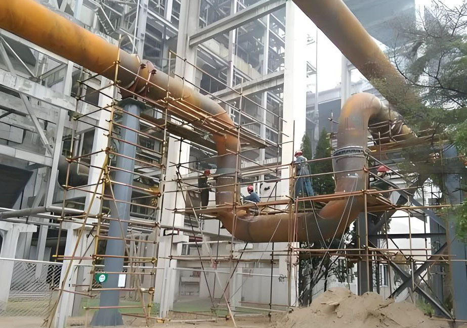 杨陵石油化工设备采购安装施工